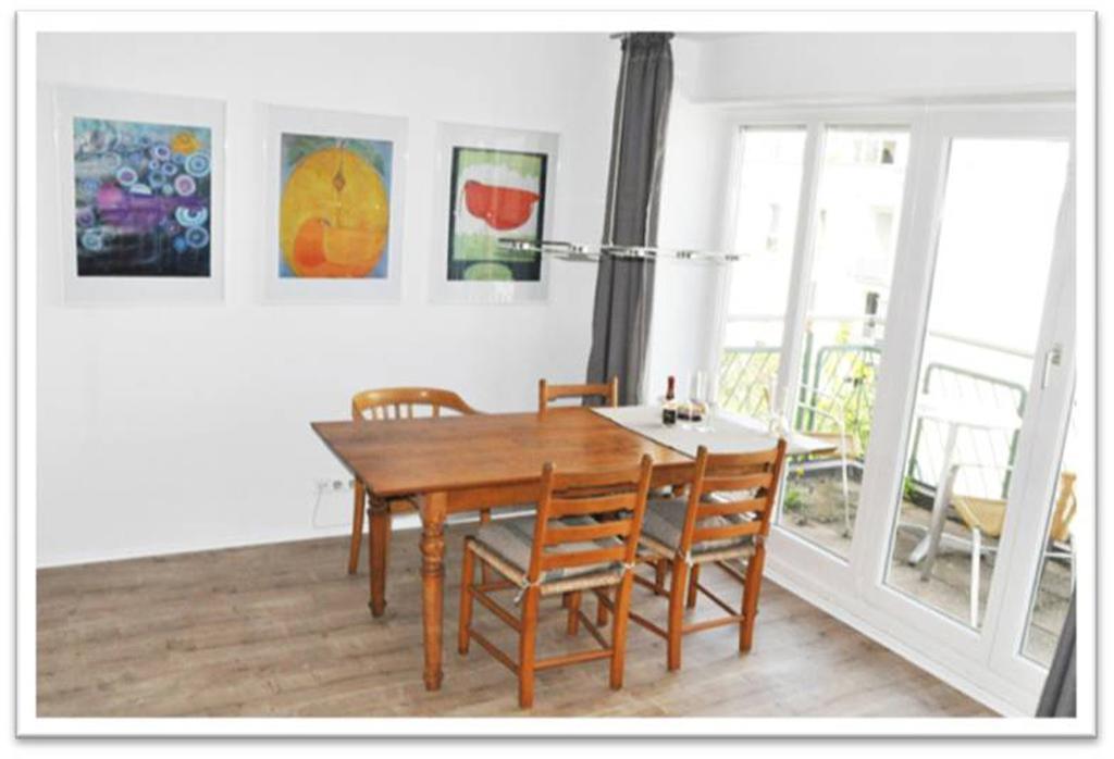 Chalet Charlotte Apartment Konstanz Room photo